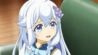 转生后的我成了英雄爸爸和精灵妈妈的女儿 第9话