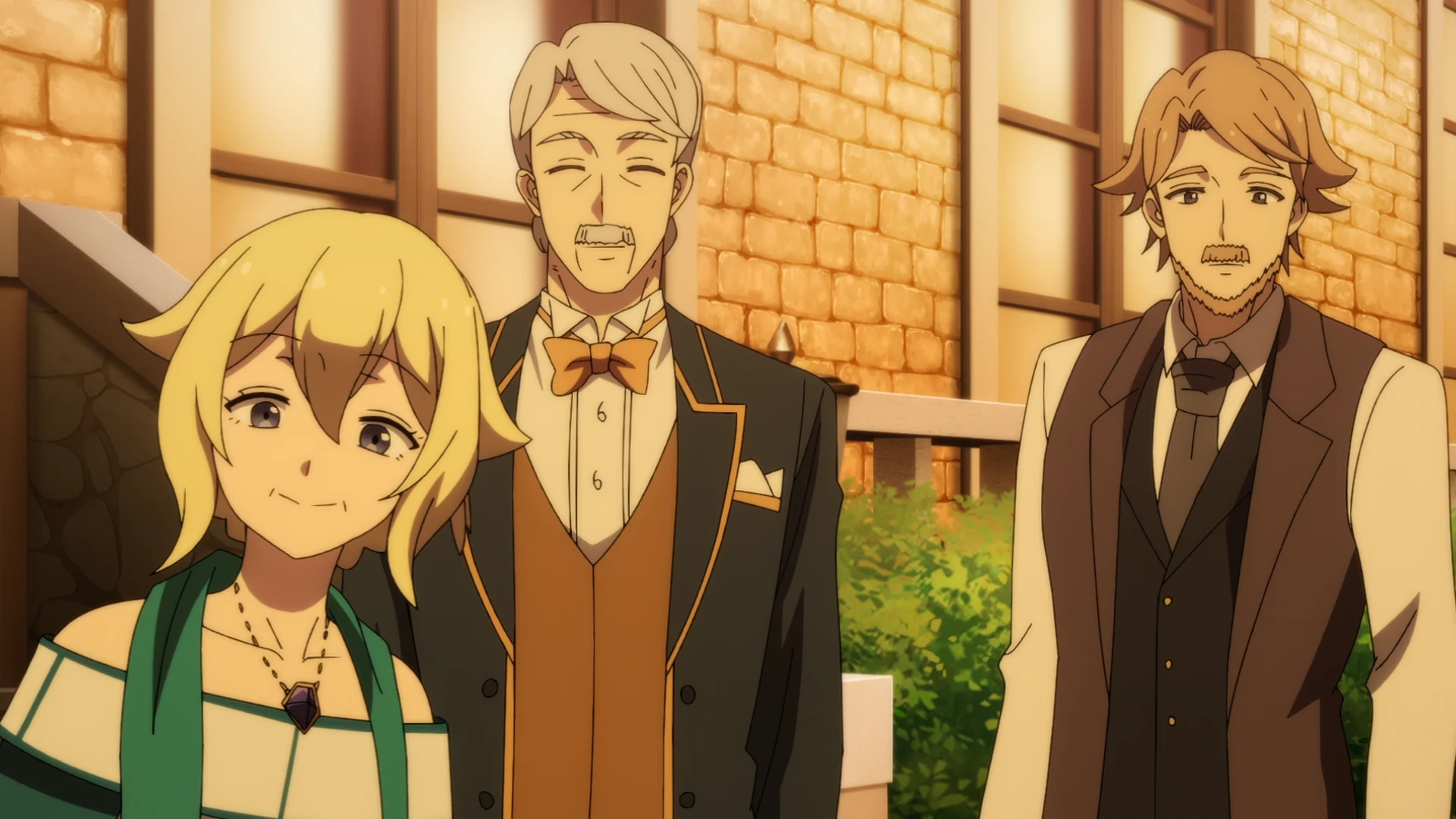 转生后的我成了英雄爸爸和精灵妈妈的女儿 第4话