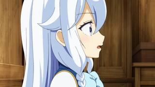 转生后的我成了英雄爸爸和精灵妈妈的女儿 第7话