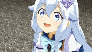 转生后的我成了英雄爸爸和精灵妈妈的女儿 第8话