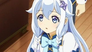 转生后的我成了英雄爸爸和精灵妈妈的女儿 第5话