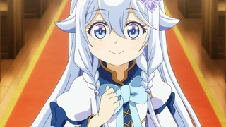 转生后的我成了英雄爸爸和精灵妈妈的女儿 预告PV