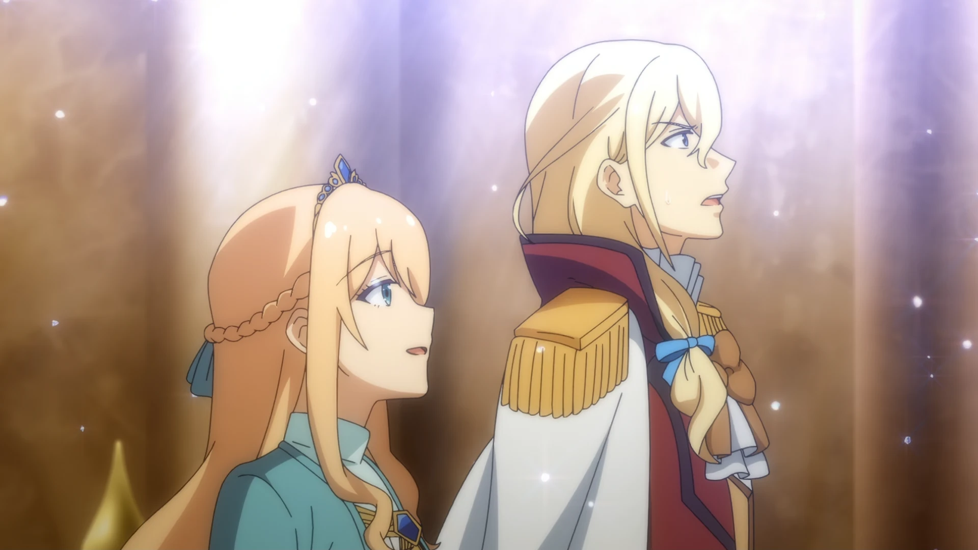 转生后的我成了英雄爸爸和精灵妈妈的女儿 第4话