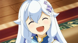 转生后的我成了英雄爸爸和精灵妈妈的女儿 第2话