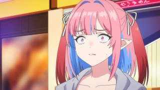 迦楠大人的白给是恶魔级 第7话