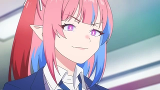 迦楠大人的白给是恶魔级 PV1