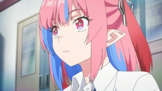 迦楠大人的白给是恶魔级 第4话