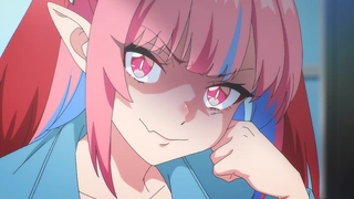 迦楠大人的白给是恶魔级 第3话