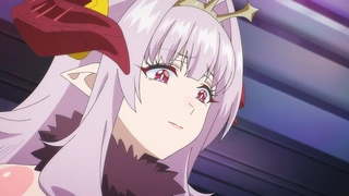 迦楠大人的白给是恶魔级 第8话
