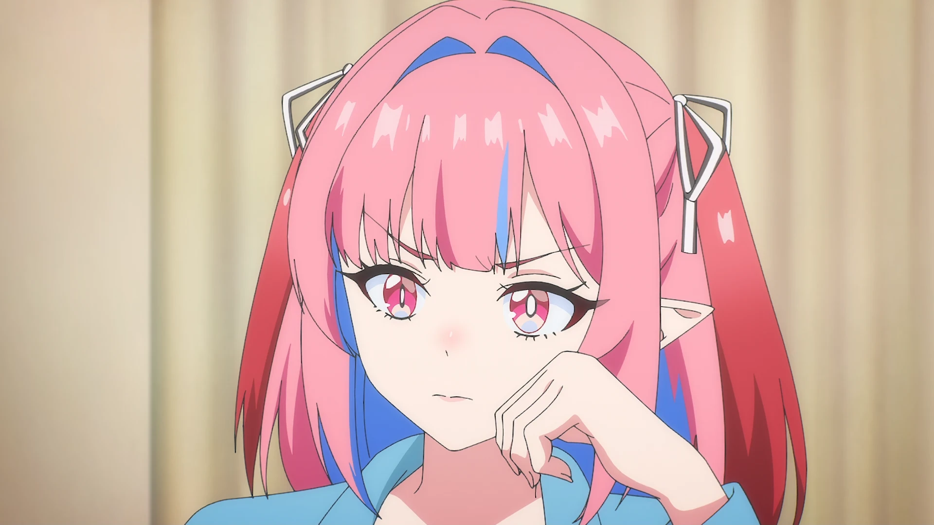 迦楠大人的白给是恶魔级 第3话