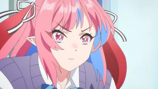 迦楠大人的白给是恶魔级 第2话
