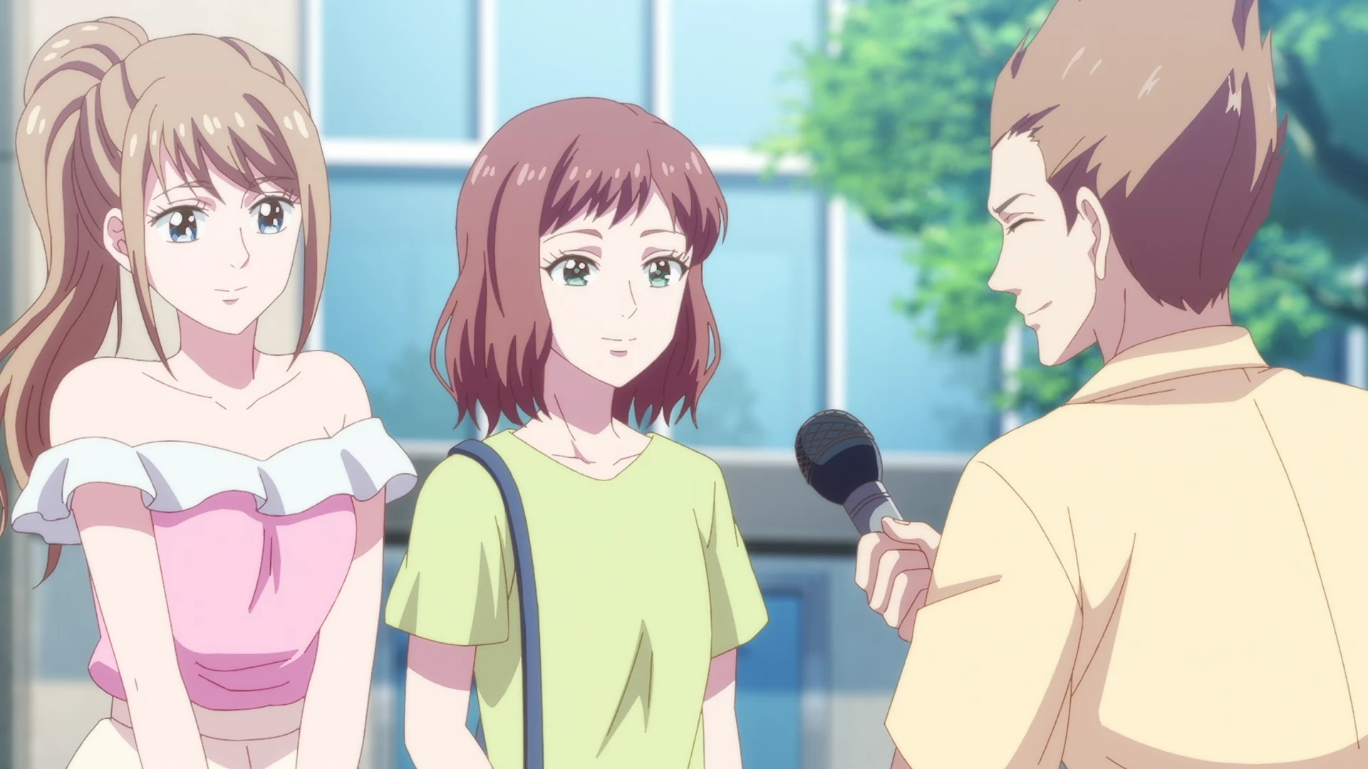 胖子与爱情以及过错！ 第7话