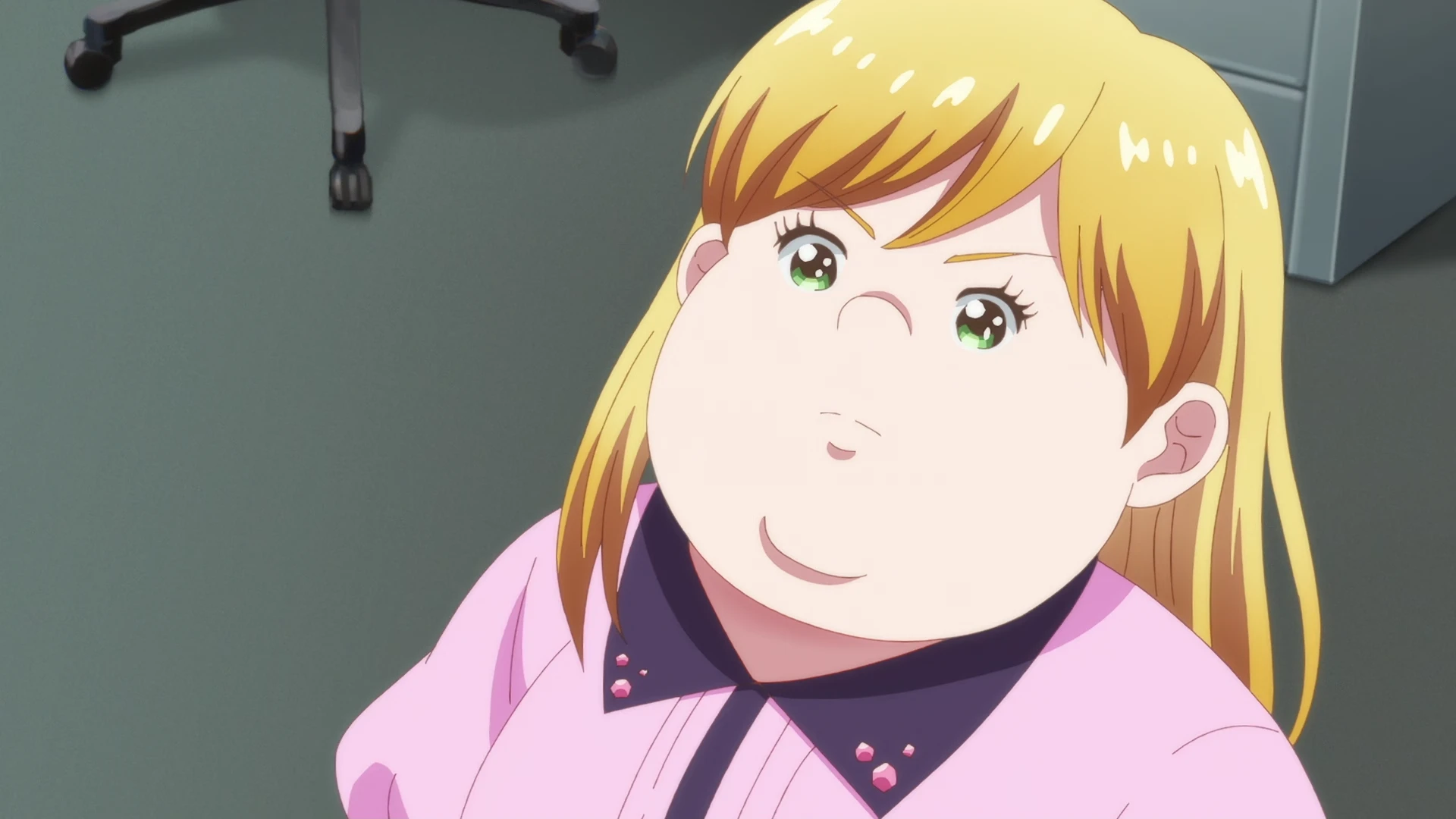 胖子与爱情以及过错！ 第7话