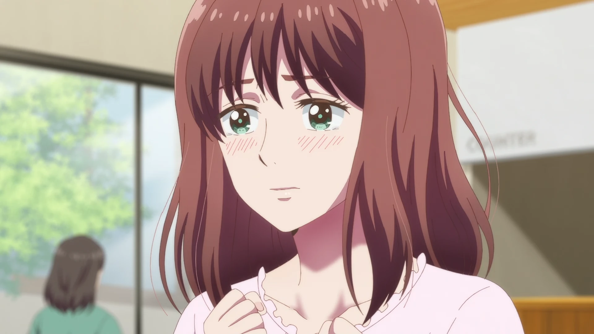 胖子与爱情以及过错！ 第7话