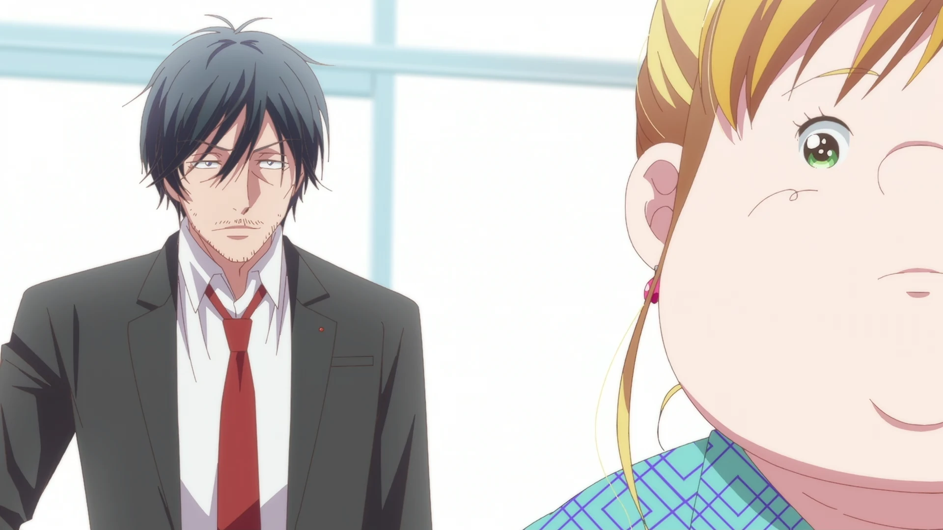 胖子与爱情以及过错！ 第2话