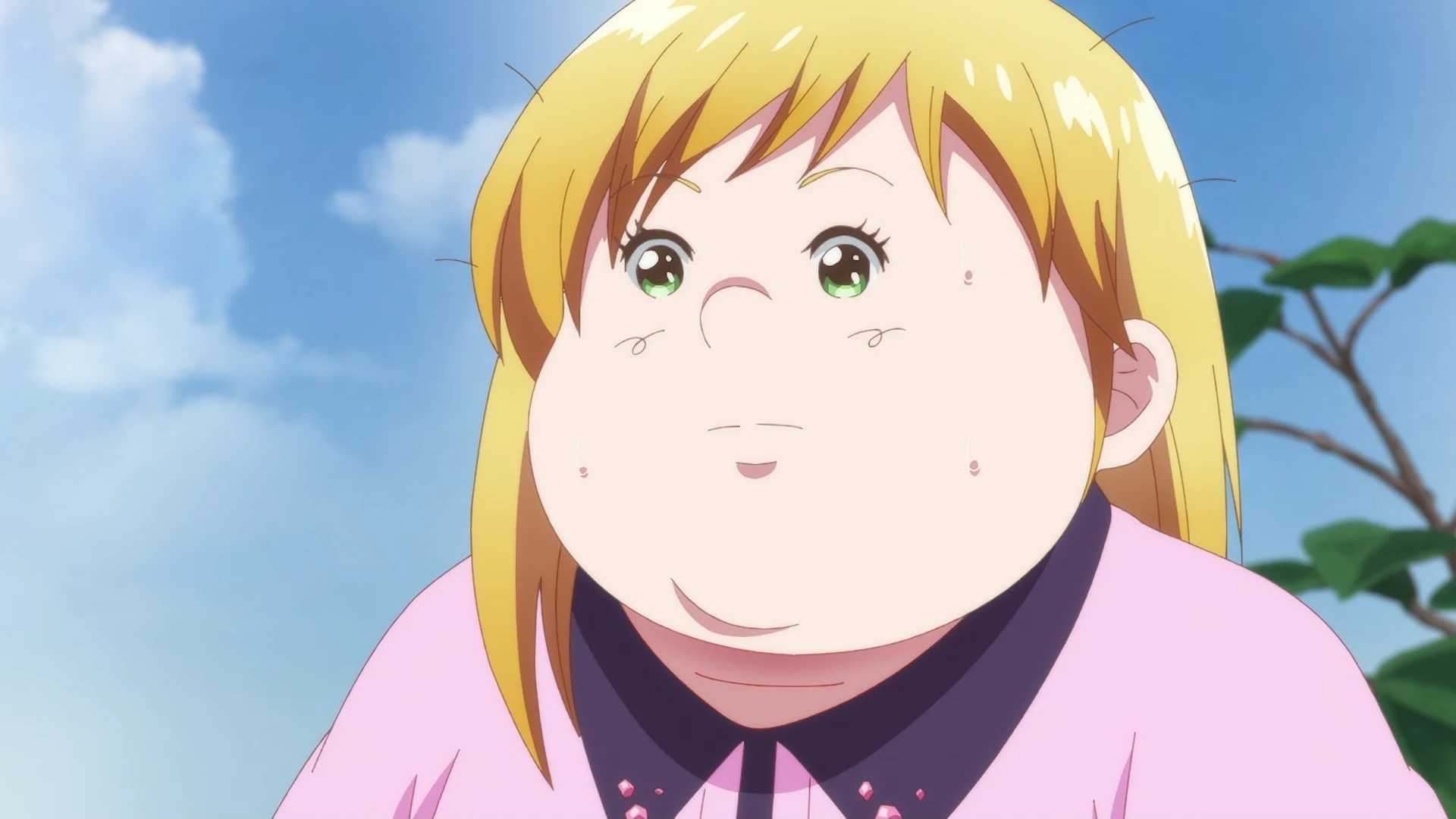 胖子与爱情以及过错！ 第7话