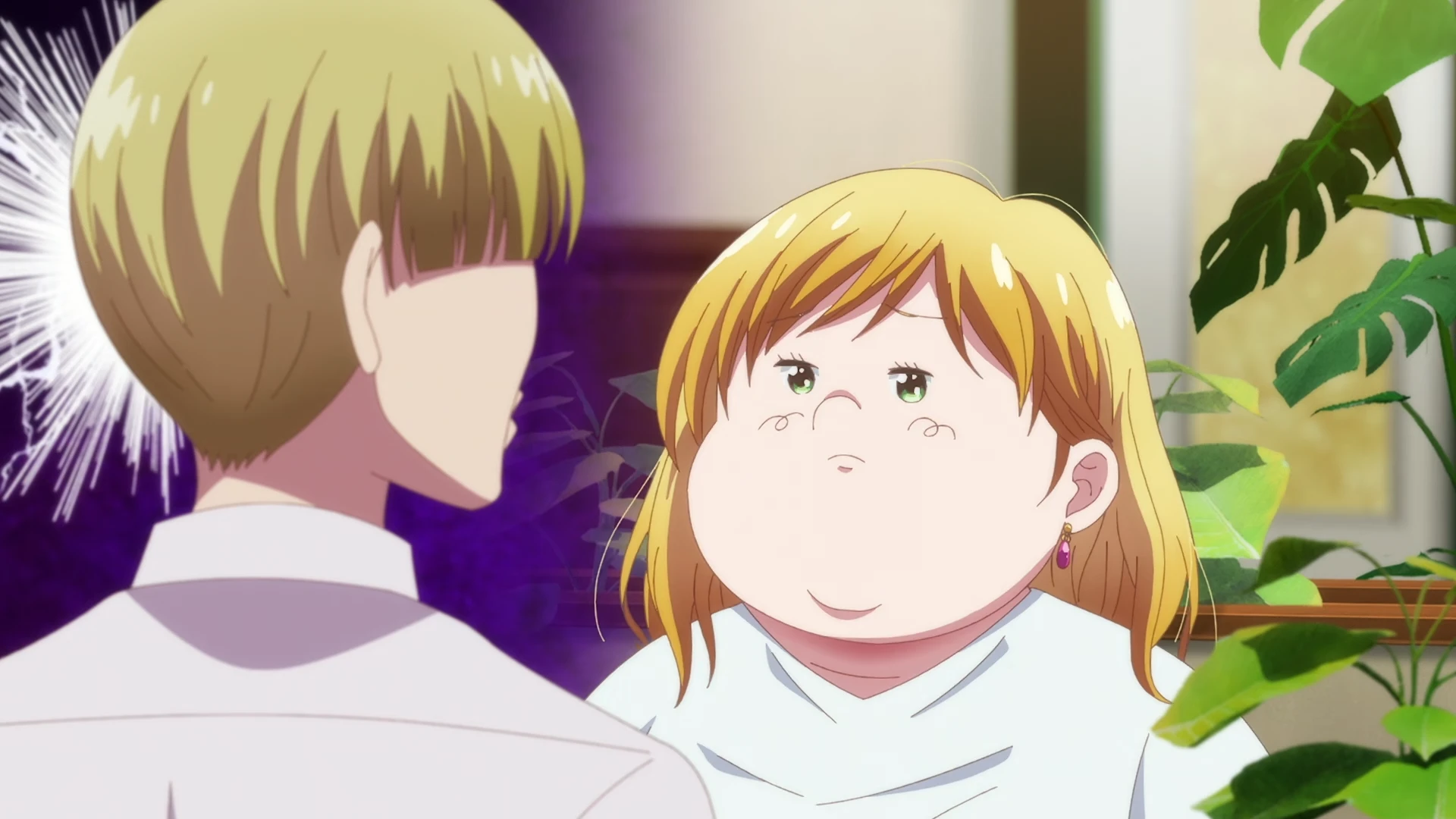 胖子与爱情以及过错！ 第9话