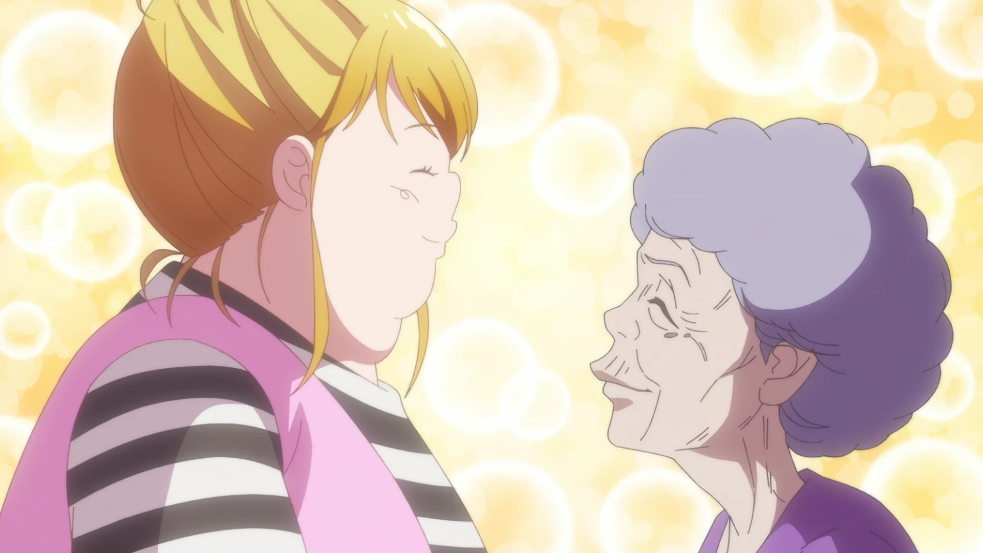 胖子与爱情以及过错！ 第6话