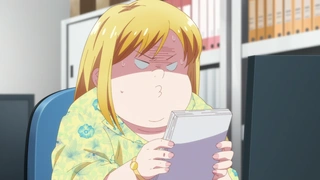 胖子与爱情以及过错！ 第2话