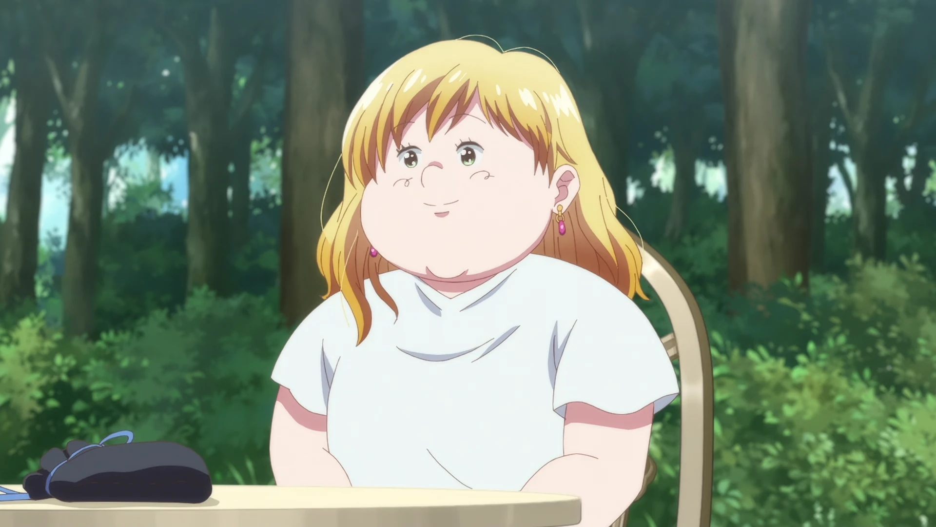 胖子与爱情以及过错！ 第9话