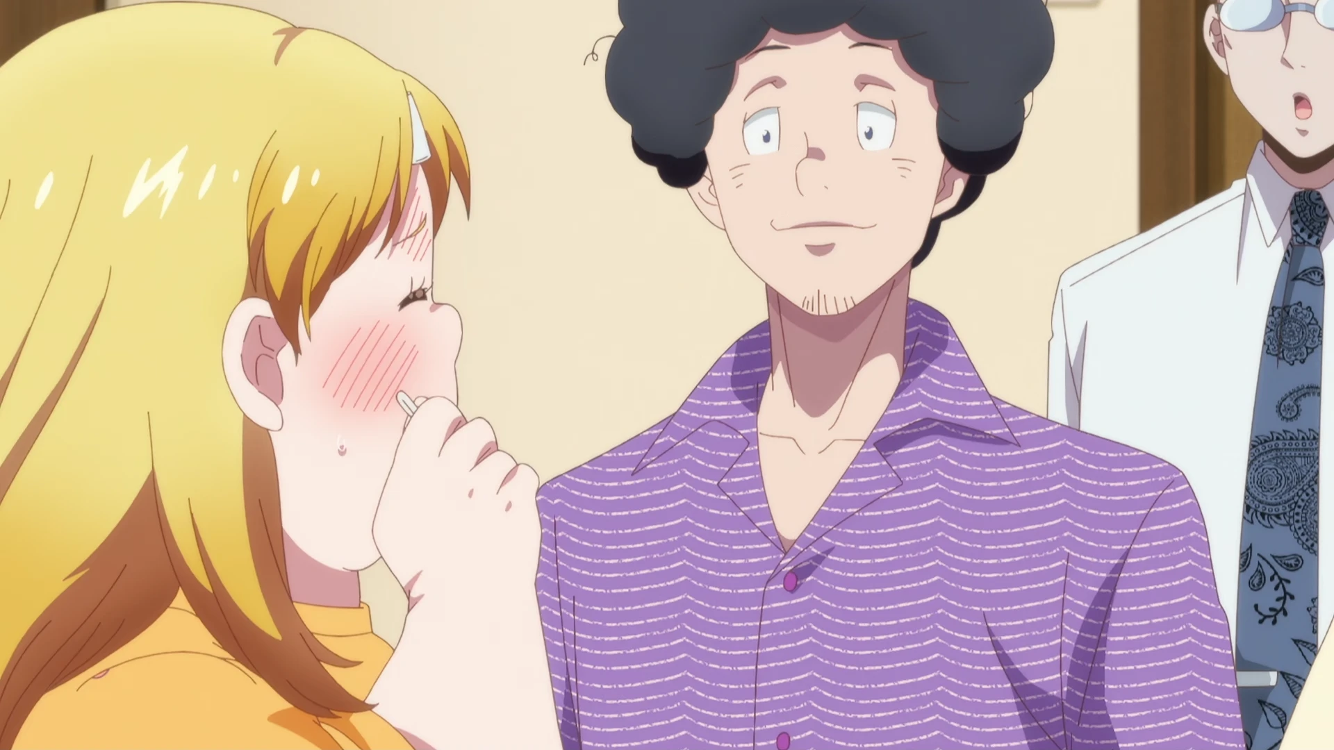 胖子与爱情以及过错！ 第8话