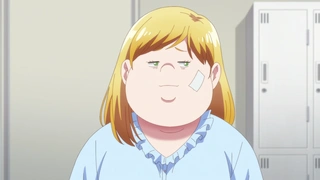 胖子与爱情以及过错！ 第1话