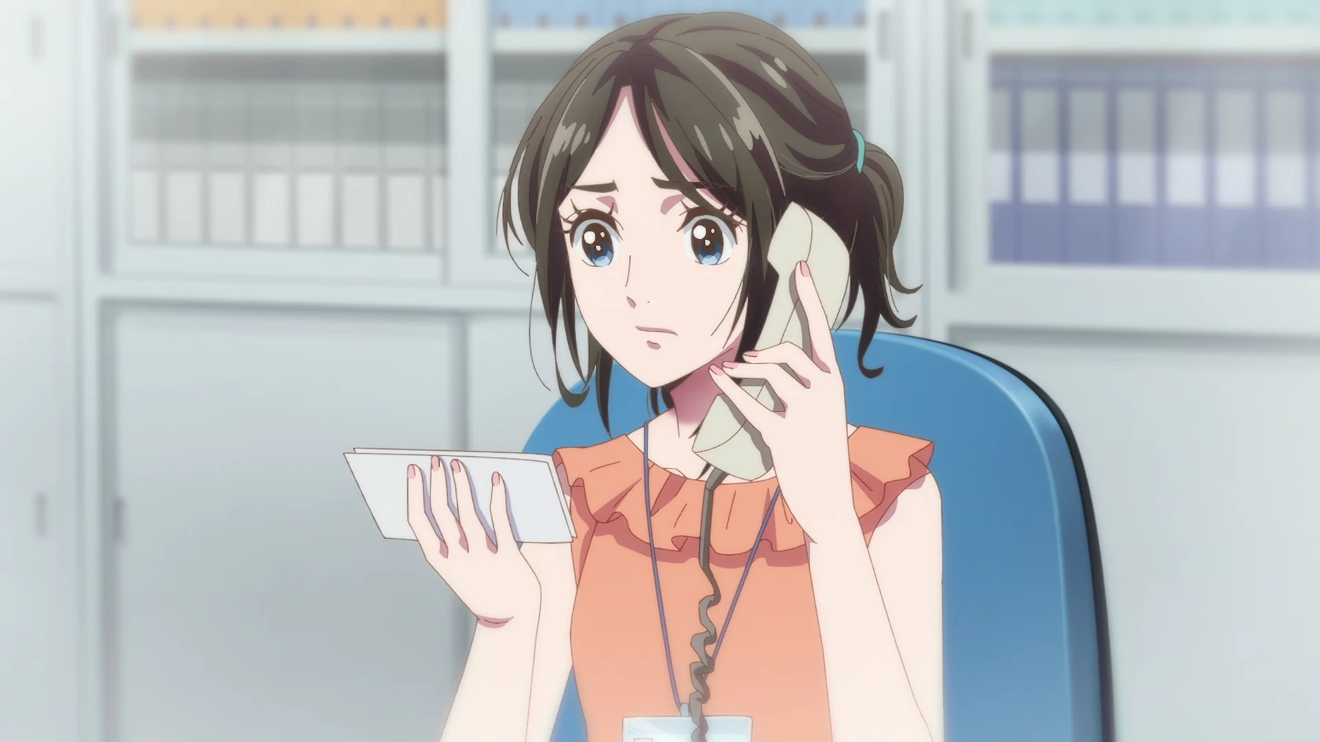 胖子与爱情以及过错！ 第4话