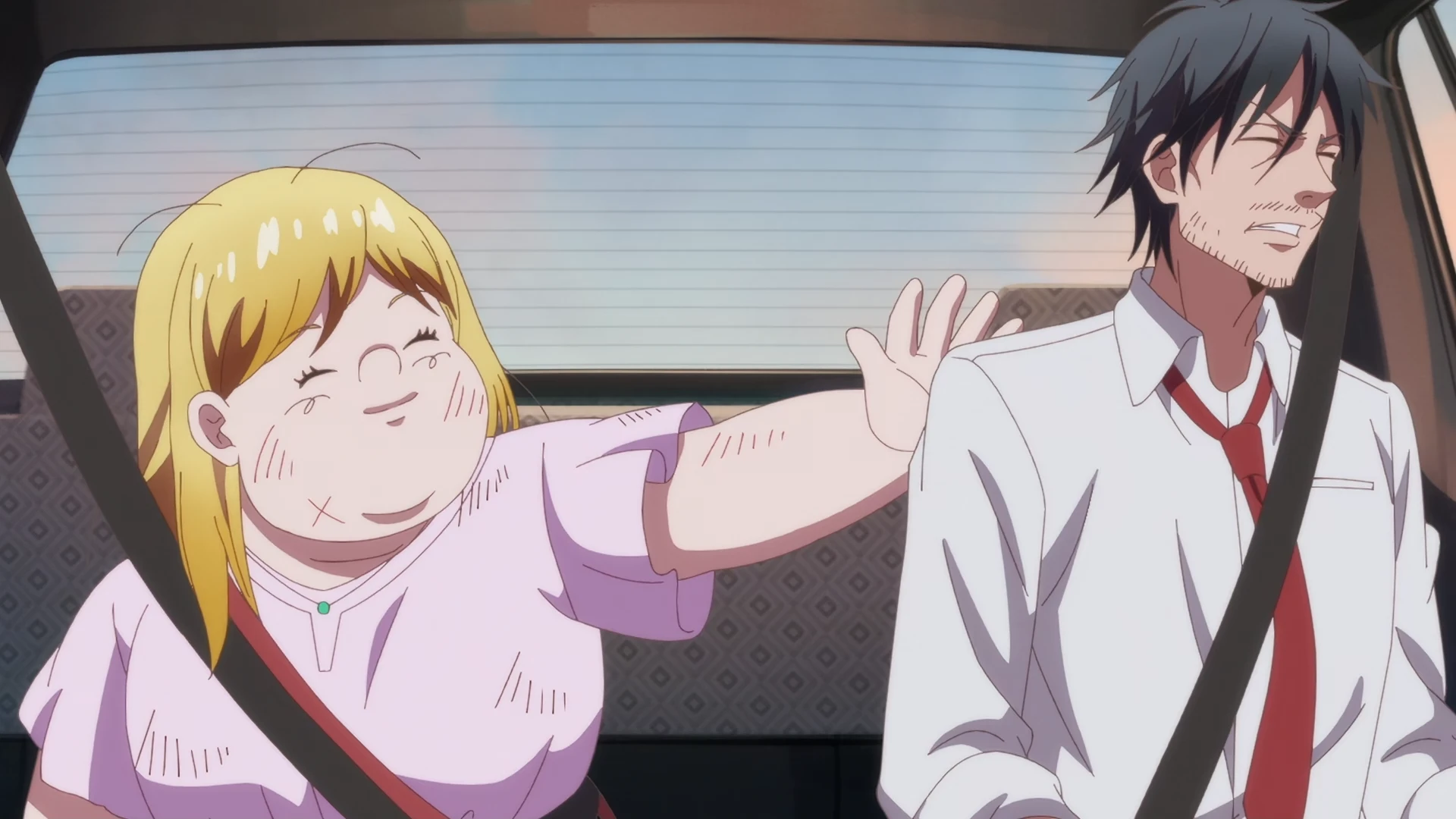 胖子与爱情以及过错！ 第5话