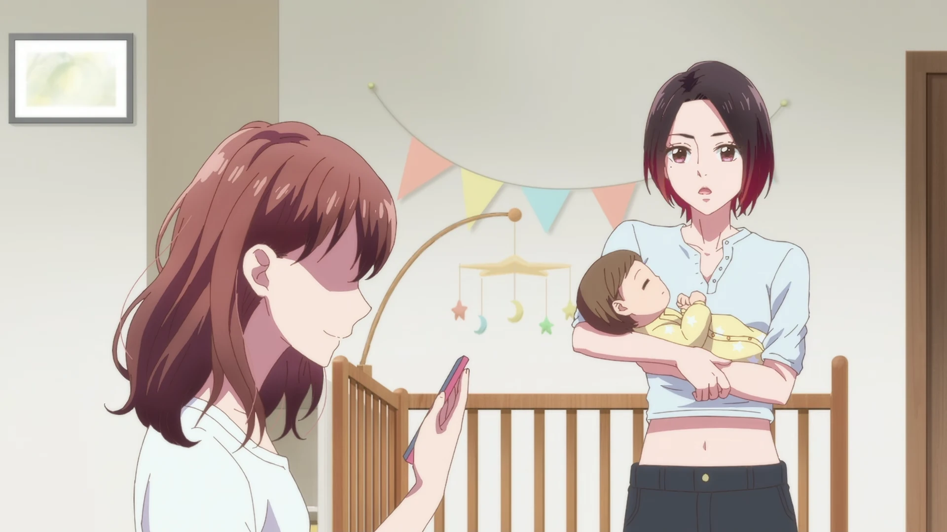 胖子与爱情以及过错！ 第8话