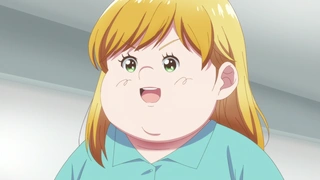 胖子与爱情以及过错！ 第4话