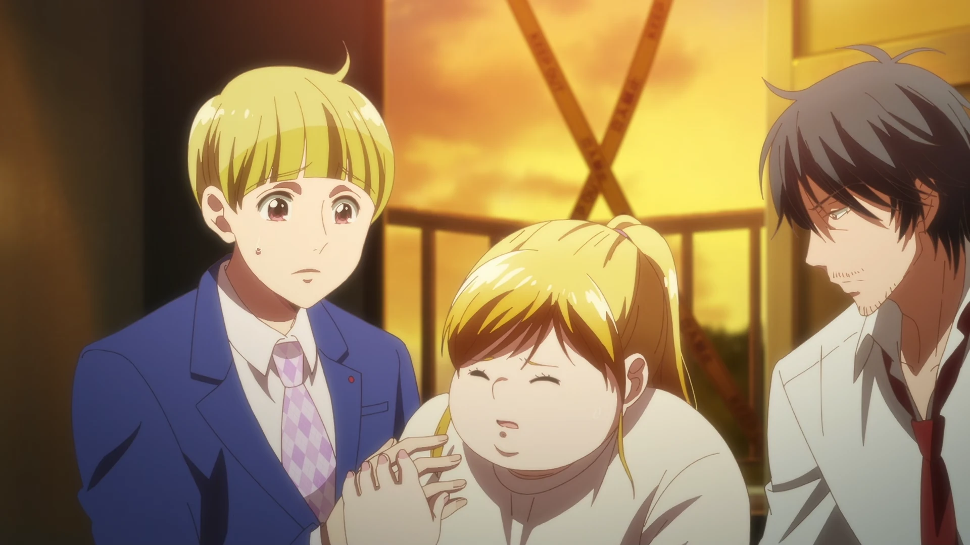 胖子与爱情以及过错！ 第6话