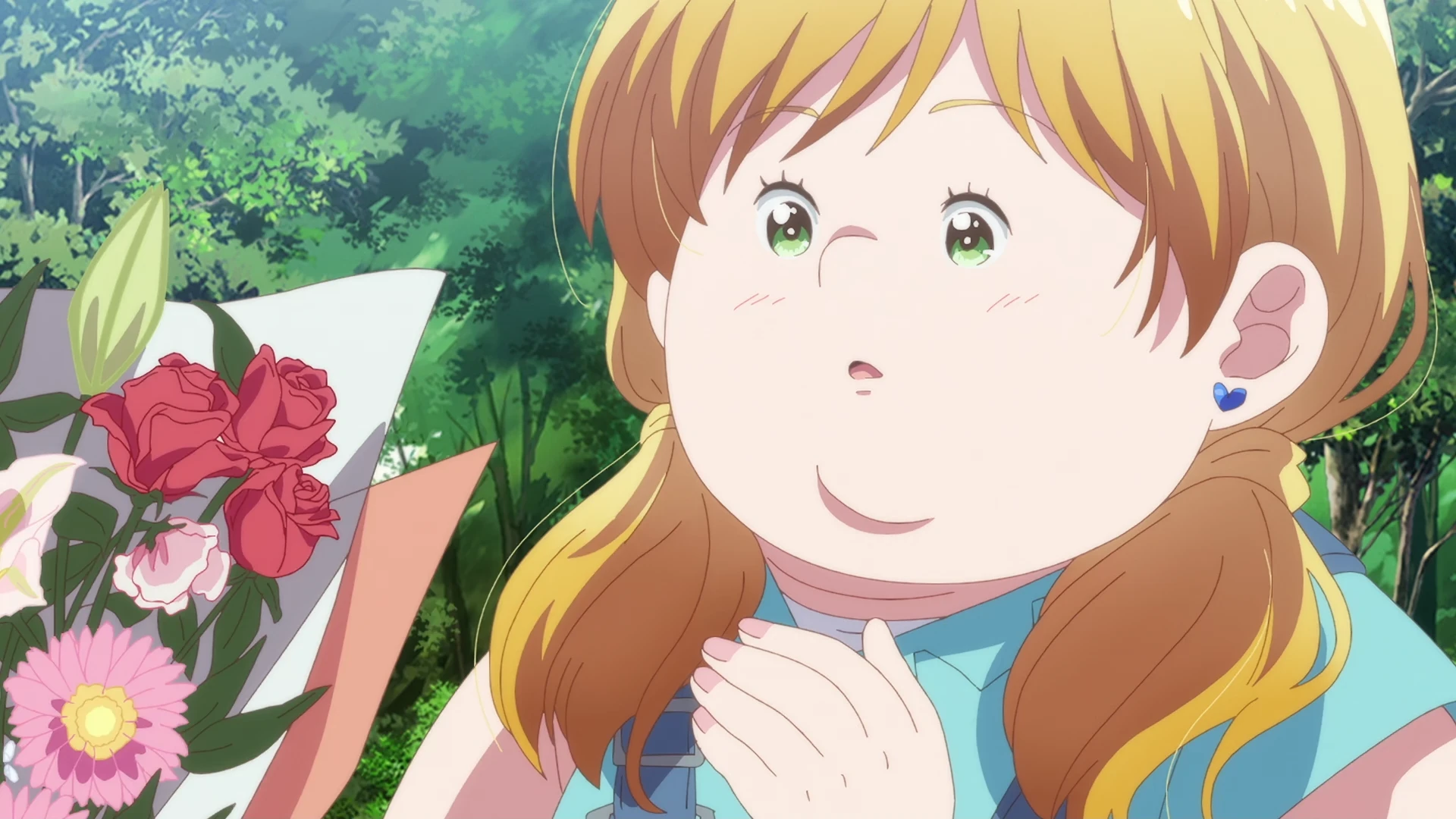 胖子与爱情以及过错！ 第11话