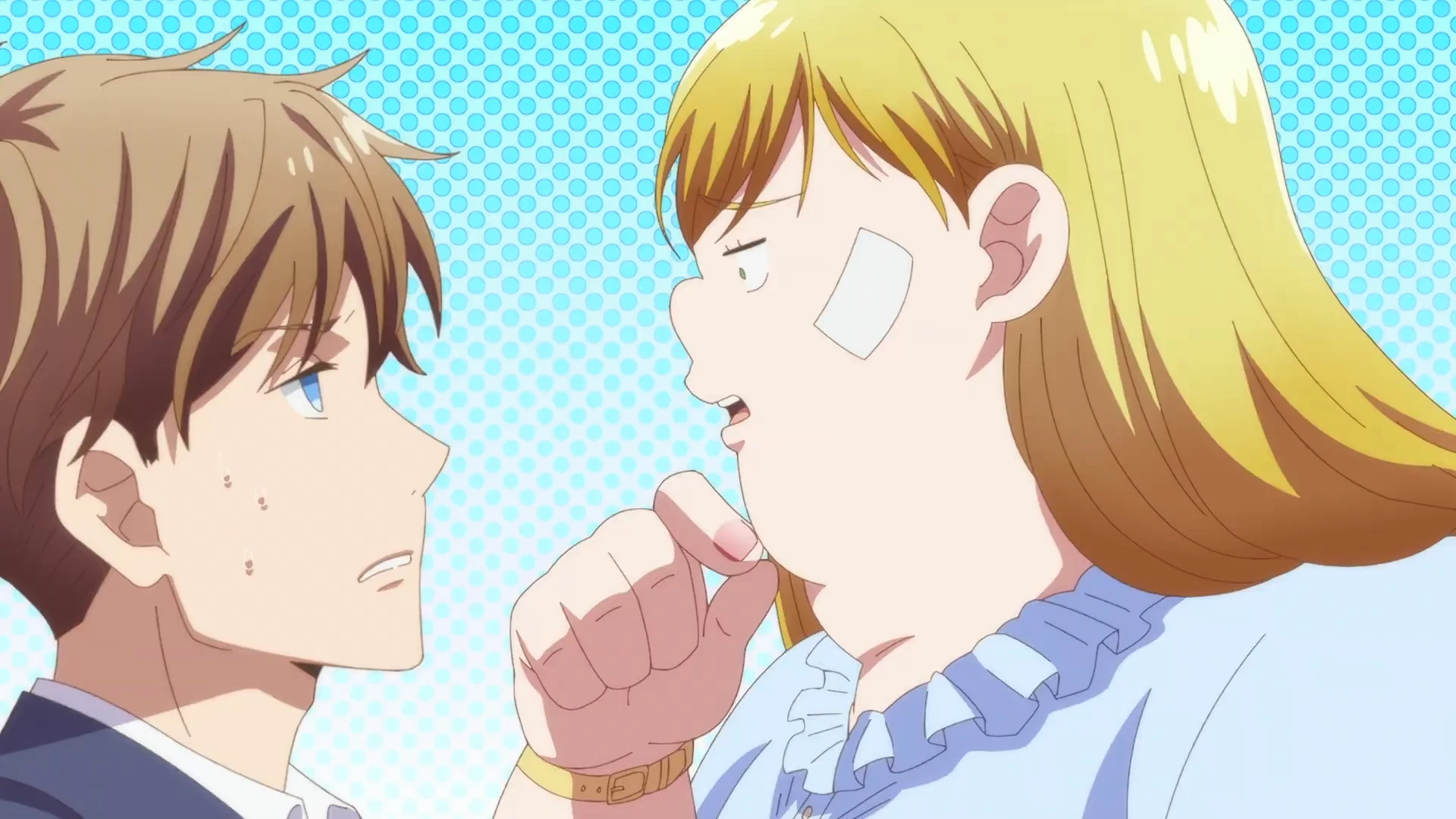 胖子与爱情以及过错！ PV1