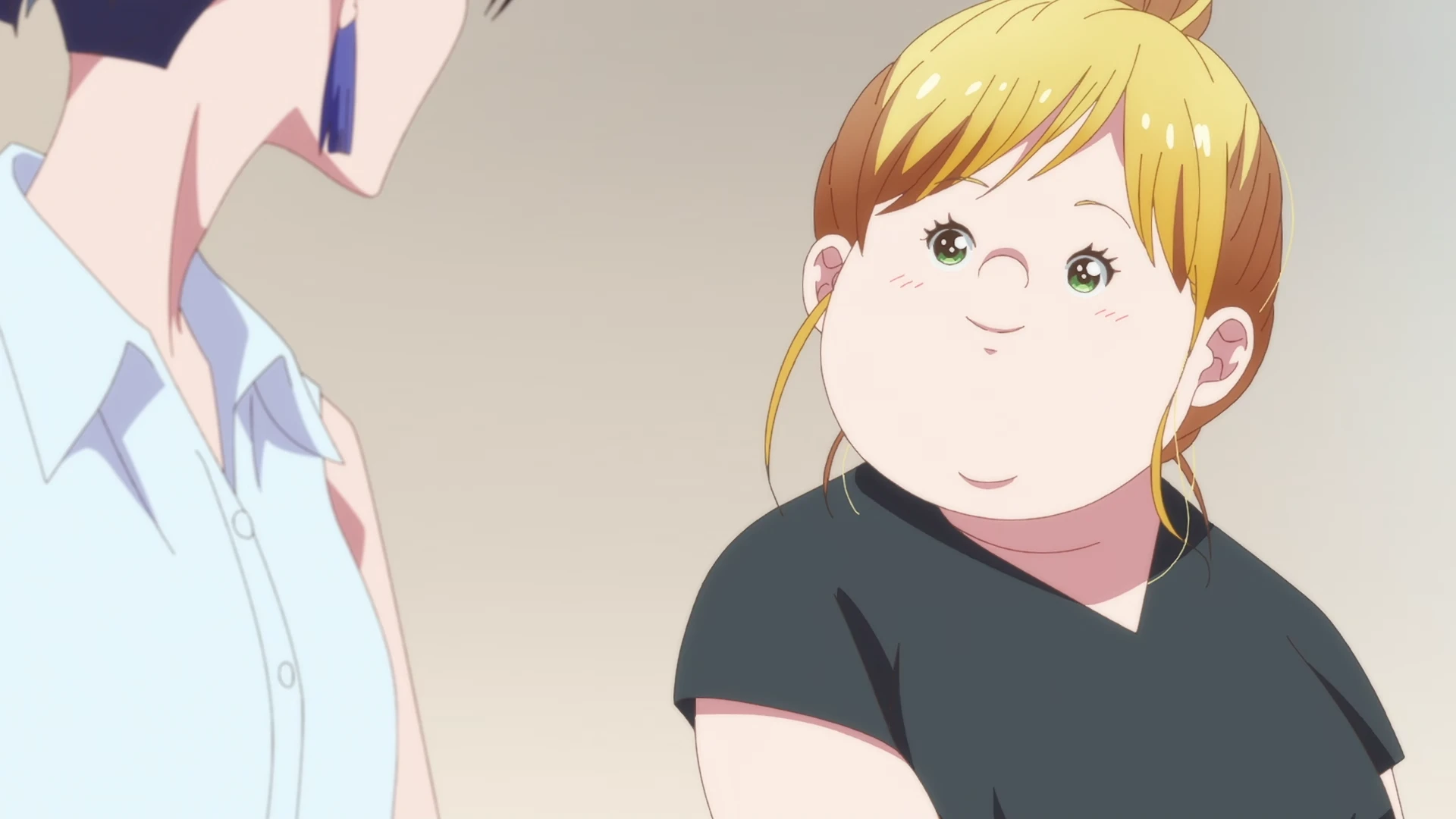 胖子与爱情以及过错！ 第8话