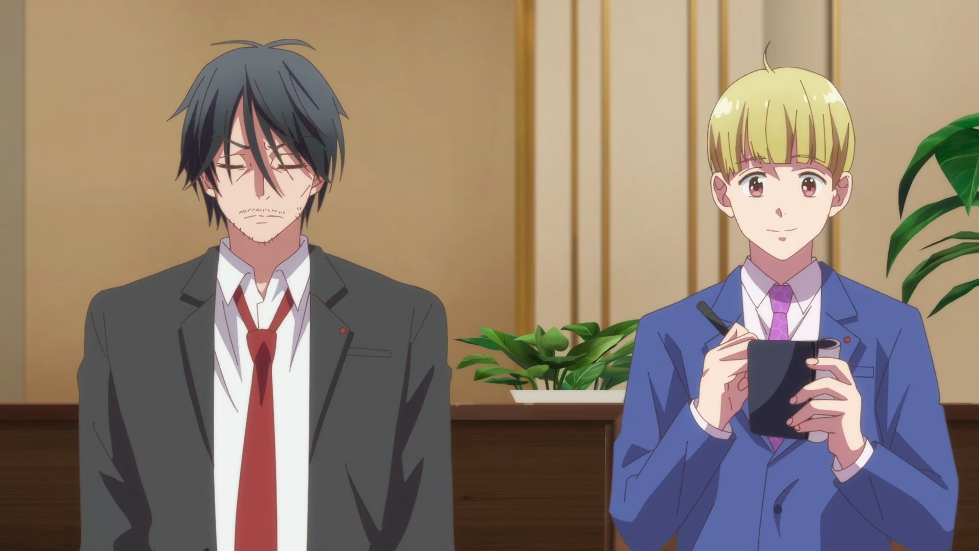 胖子与爱情以及过错！ 第3话