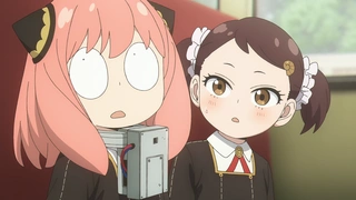 间谍过家家 第三季 第44话