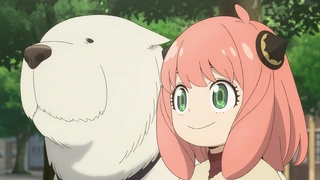 间谍过家家 第三季 第38话