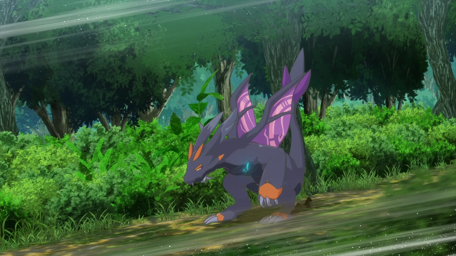 转生之后的我变成了龙蛋 第3话