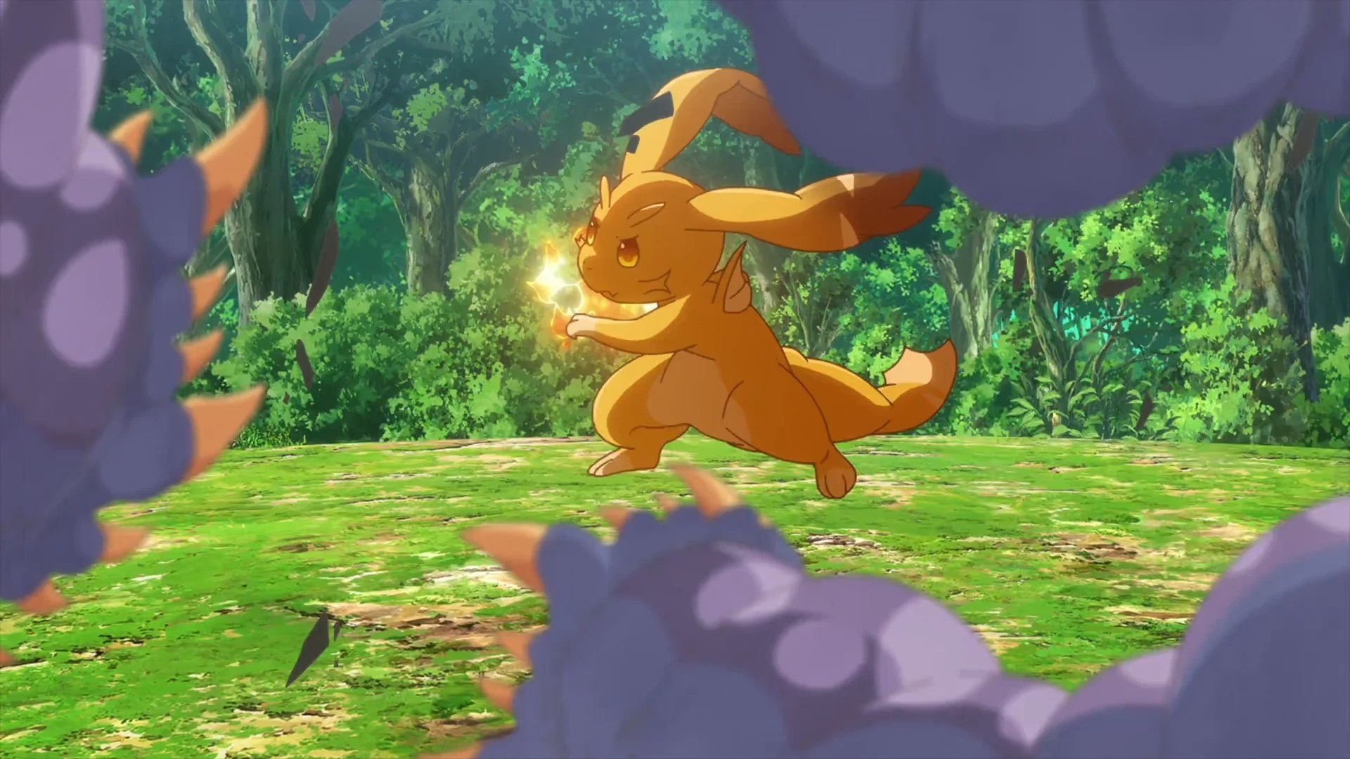 转生之后的我变成了龙蛋 第2话