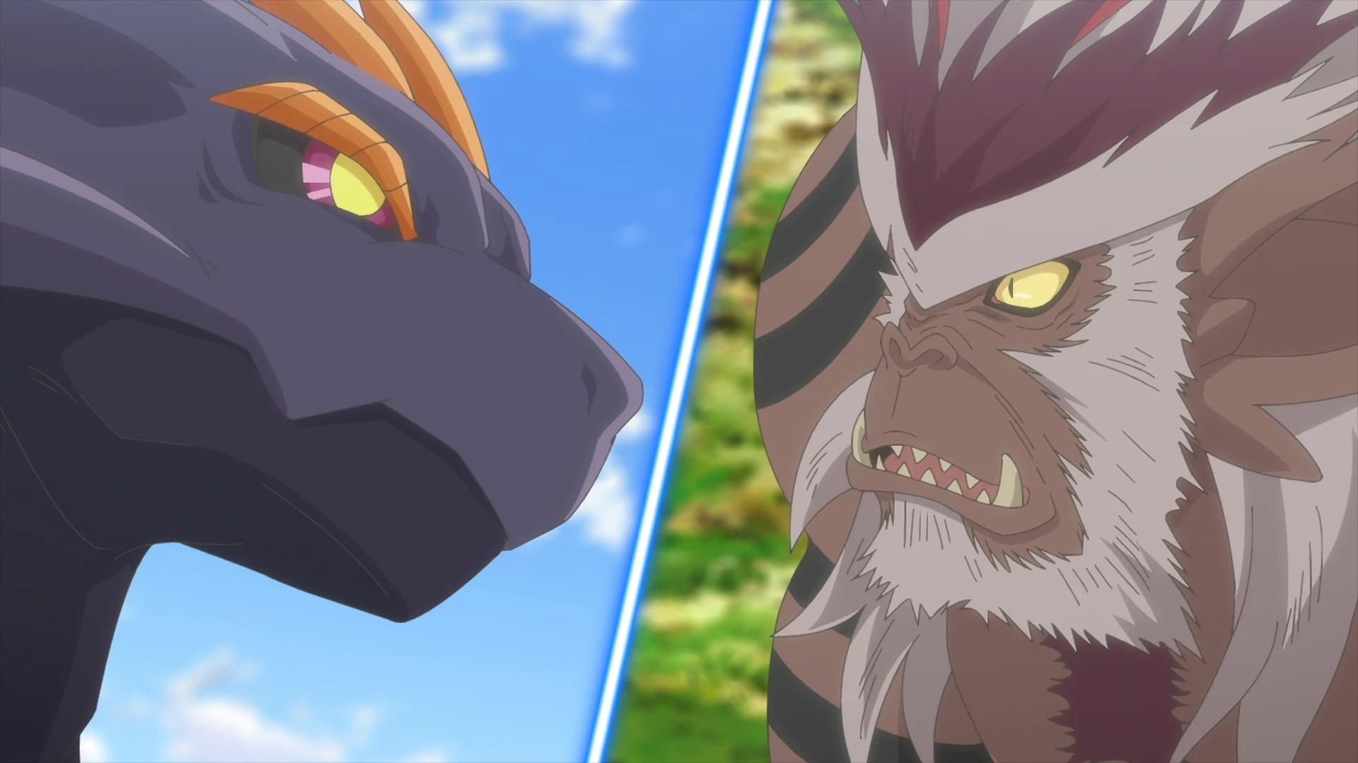 转生之后的我变成了龙蛋 第6话