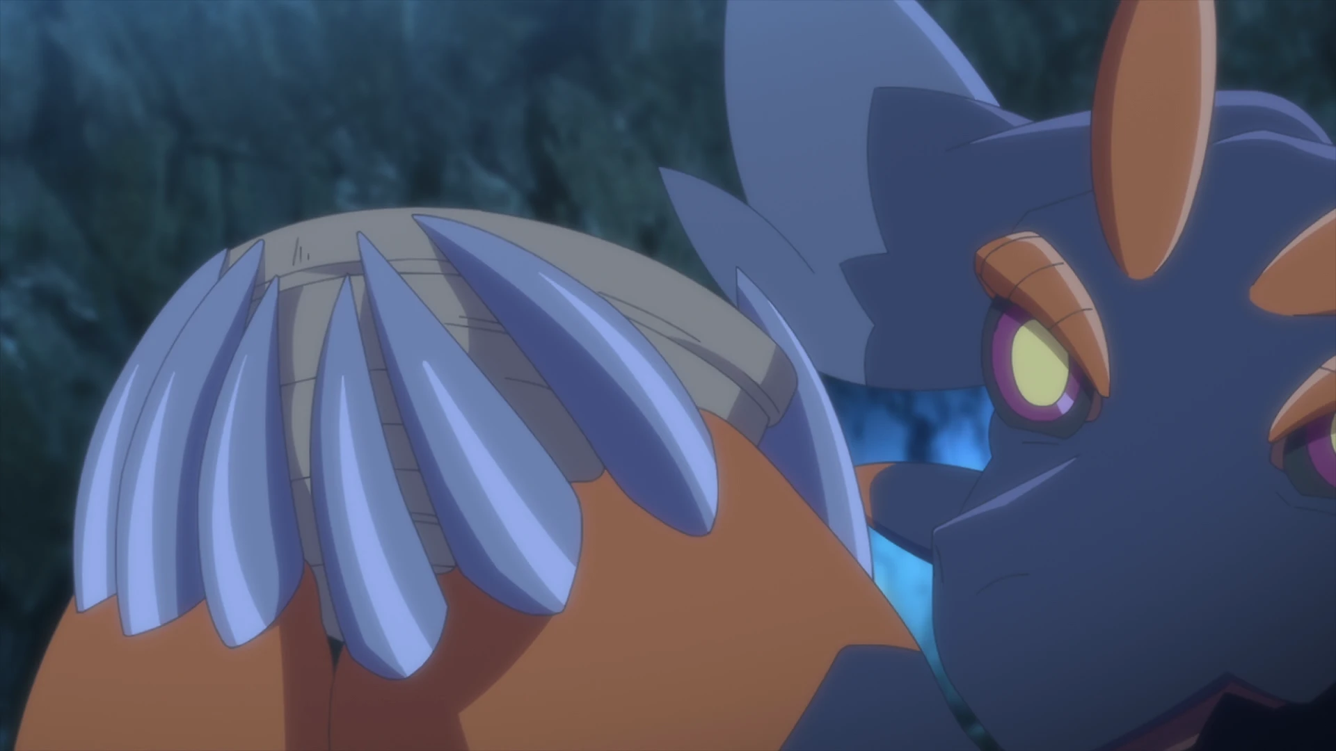 转生之后的我变成了龙蛋 第4话