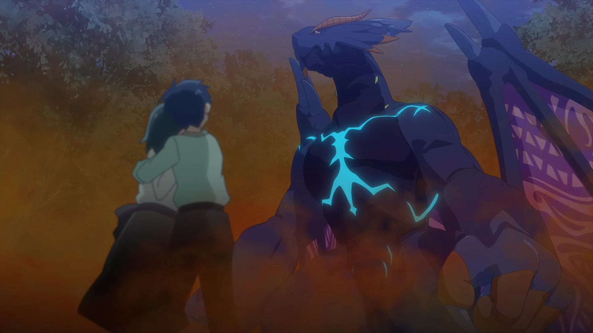 转生之后的我变成了龙蛋 第11话