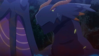 转生之后的我变成了龙蛋 第11话