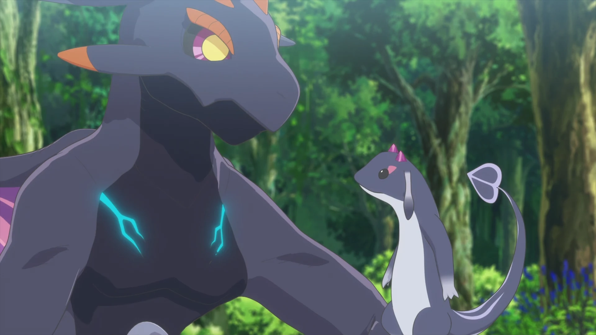 转生之后的我变成了龙蛋 第5话