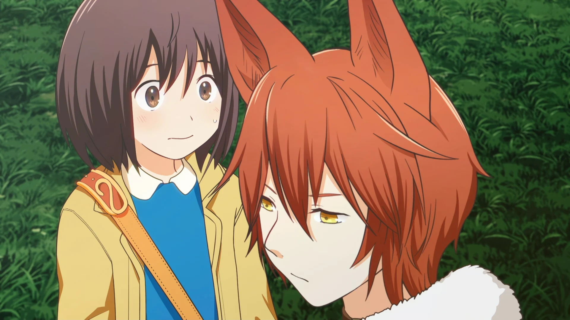 魔法药水救救我 第10话