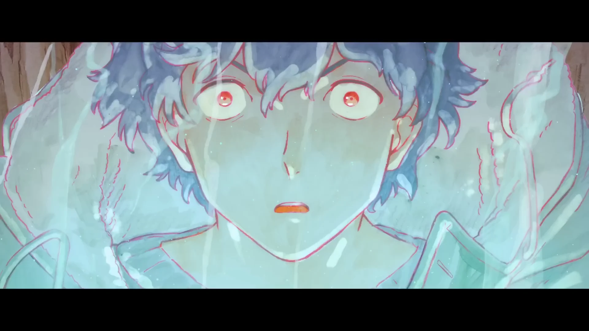 祈念守护人 特报