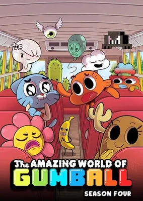 阿甘妙世界 第四季