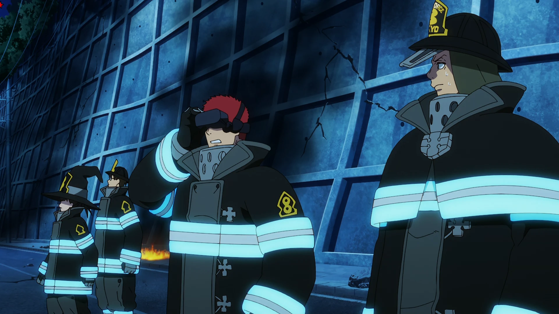 炎炎消防队 三之章 #2 第16话