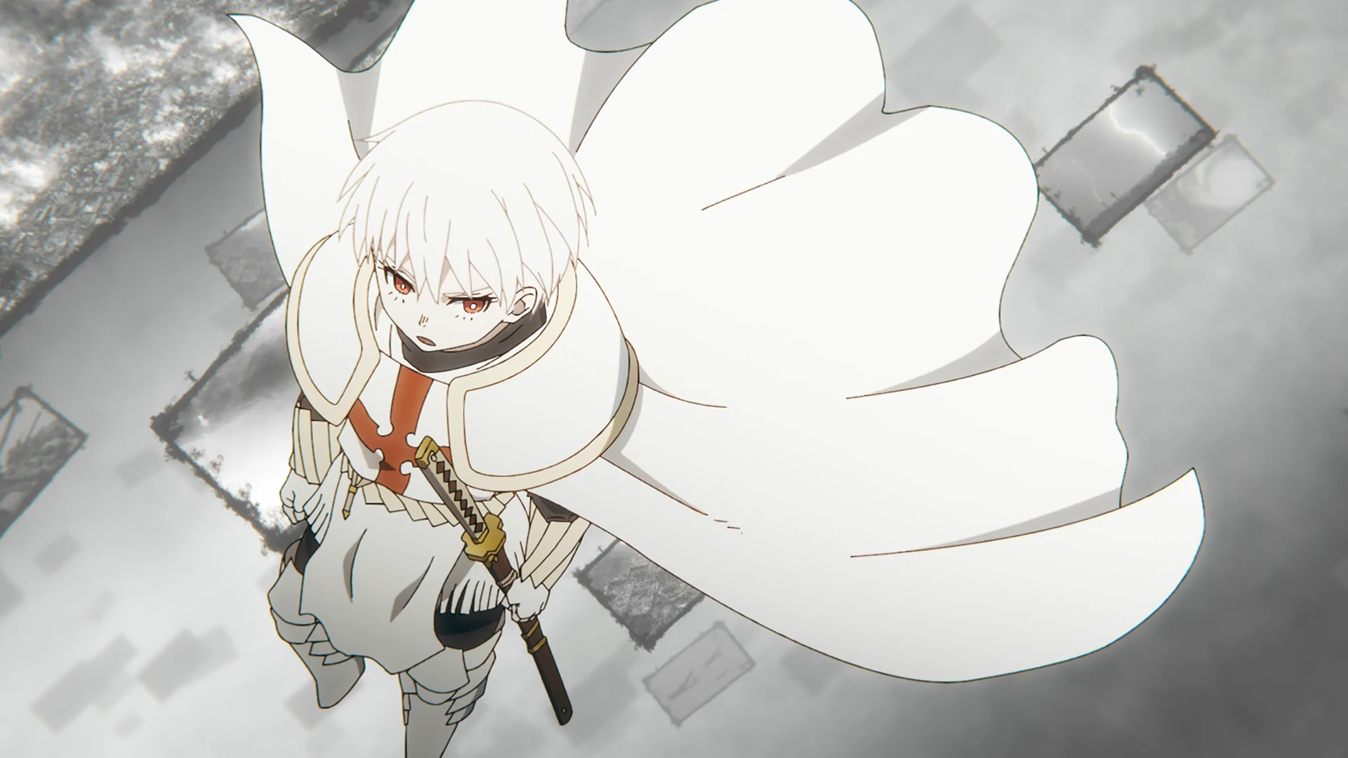 炎炎消防队 三之章 #2 第22话