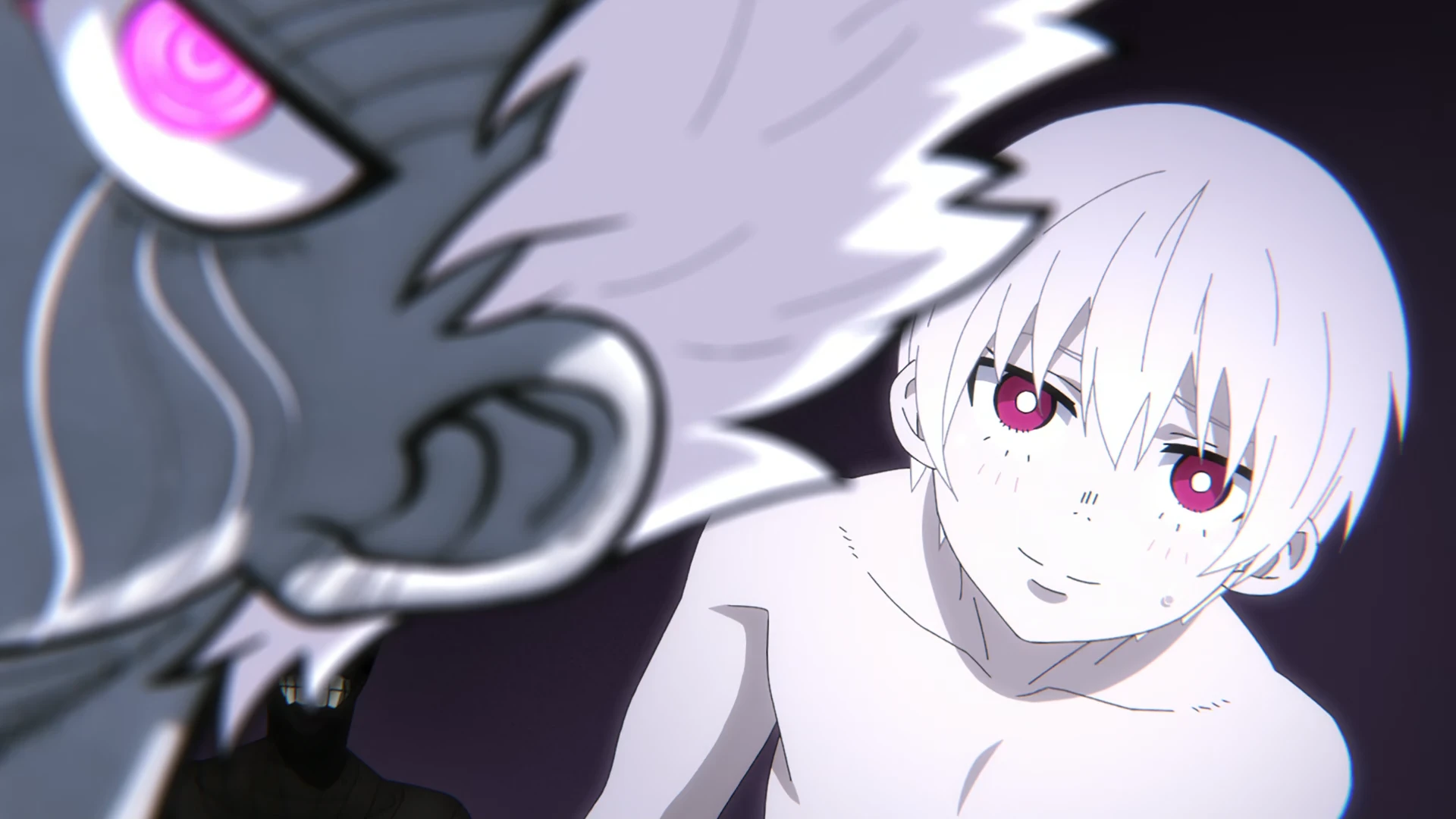 炎炎消防队 三之章 #2 第24话